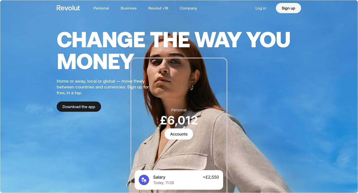 revoult-homepage